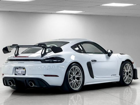 Certified 2023 Porsche 718 Cayman GT4 RS image 8