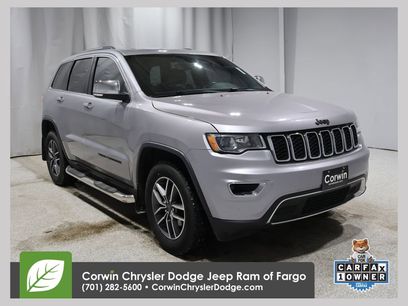 Used 2019 Jeep Grand Cherokee Limited