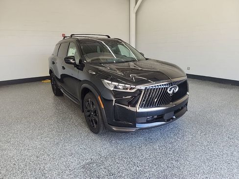 New 2026 INFINITI QX60 Autograph w/ Dark Cargo Package image 7