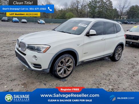 Used 2015 BMW X3 xDrive35i image 1