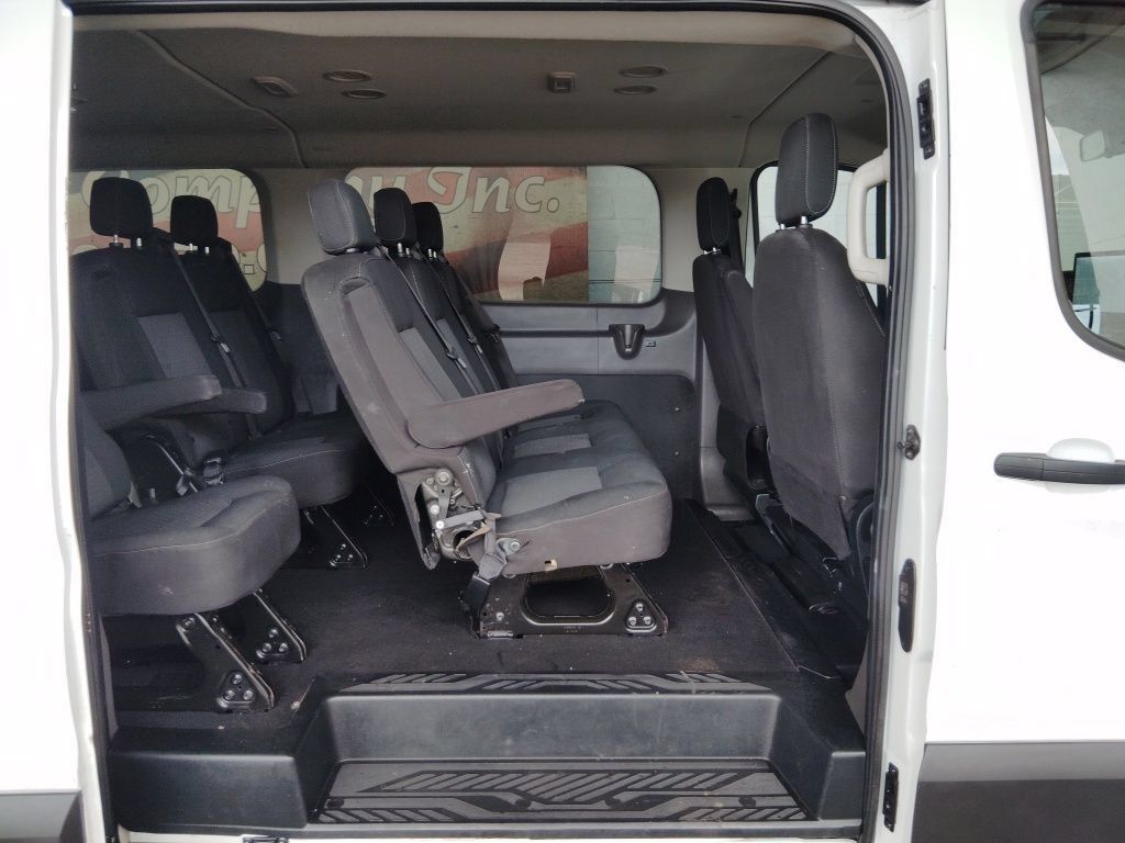 Used 2023 Ford Transit 350 XLT RWD image 15