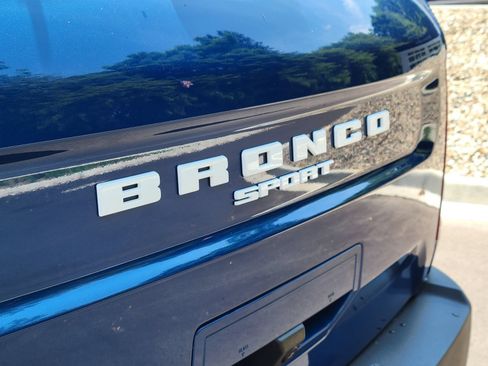 Used 2023 Ford Bronco Sport Big Bend w/ Convenience Package AWD/4WD image 30
