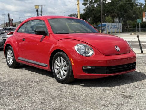 Used 2017 Volkswagen Beetle 1.8T Classic image 9