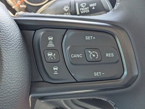 New 2026 Jeep Gladiator Rubicon AWD/4WD image 27