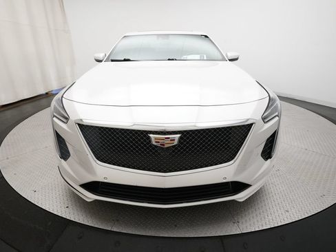 Used 2019 Cadillac CT6 Sport AWD/4WD image 11