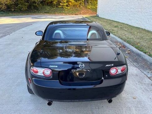 Used 2008 MAZDA MX-5 Miata Grand Touring w/ Premium Pkg image 20