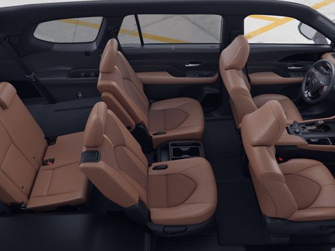 New 2026 Toyota Grand Highlander AWD Hybrid image 44