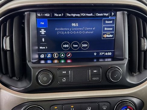 Used 2021 GMC Canyon Denali image 17