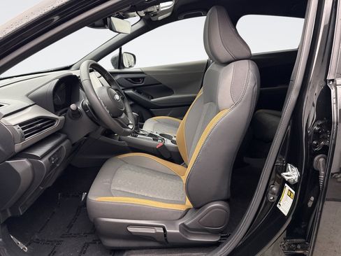 Used 2025 Subaru Crosstrek 2.5i Sport w/ Crosstrek Mirror Package image 11