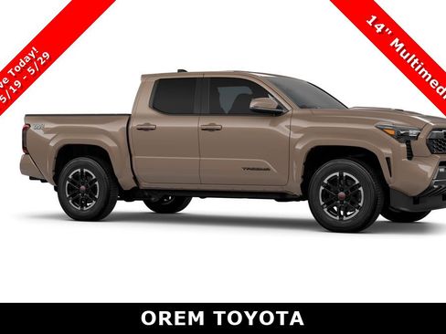 New 2026 Toyota Tacoma TRD Sport AWD/4WD image 14
