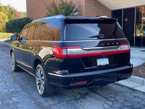 Used 2020 Lincoln Navigator L Reserve image 4