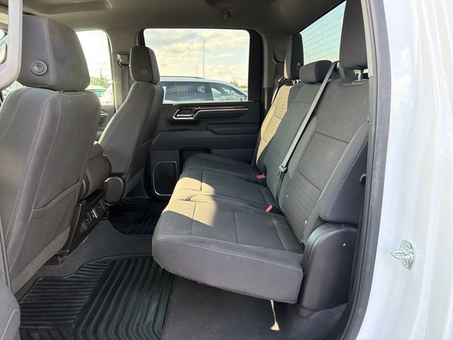 Used 2025 Chevrolet Silverado 2500 LT w/ Convenience Package AWD/4WD image 29