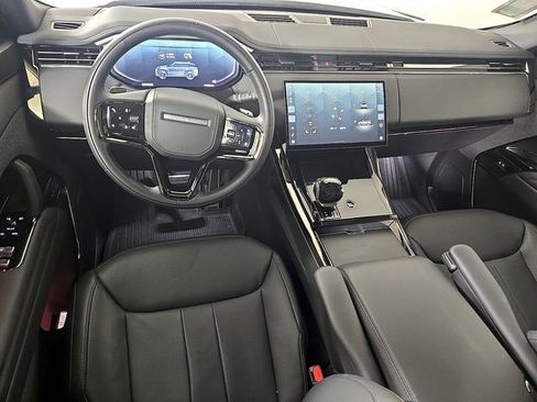 Certified 2025 Land Rover Range Rover Sport Dynamic SE AWD/4WD image 12