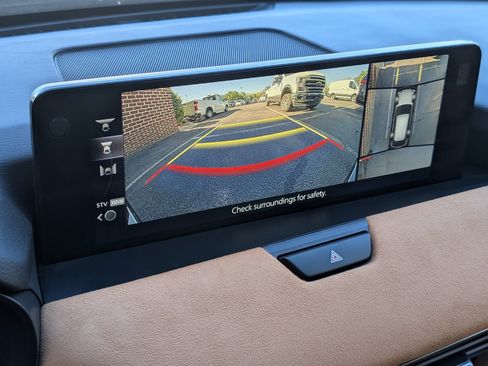 Used 2025 MAZDA CX-70 3.3 Turbo S w/ Premium Plus image 32