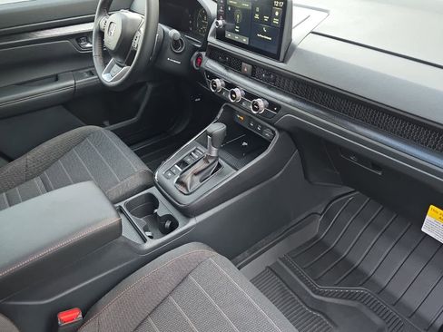New 2026 Honda CR-V TrailSport image 18
