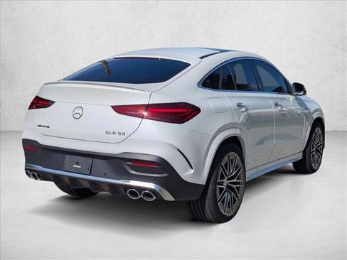 New 2026 Mercedes-Benz GLE 53 AMG 4MATIC Coupe image 2