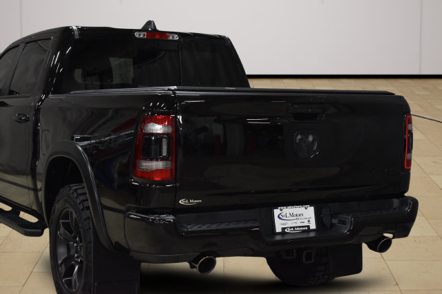 Used 2022 RAM 1500 Sport w/ G/T Package AWD/4WD image 34