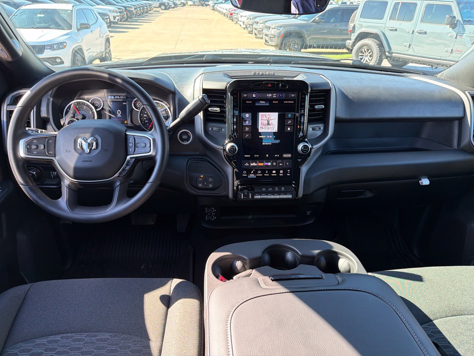 New 2027 RAM 2500 Warlock AWD/4WD image 18