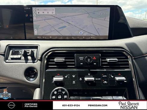 Certified 2025 Nissan Armada PRO-4X AWD/4WD image 24