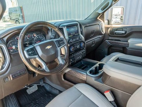 Used 2022 Chevrolet Silverado 2500 LTZ w/ LTZ Texas Edition image 23