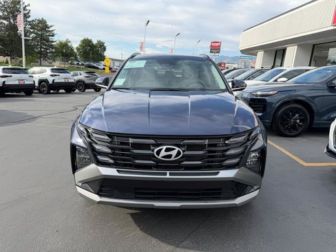 Used 2025 Hyundai Tucson SEL AWD/4WD image 8