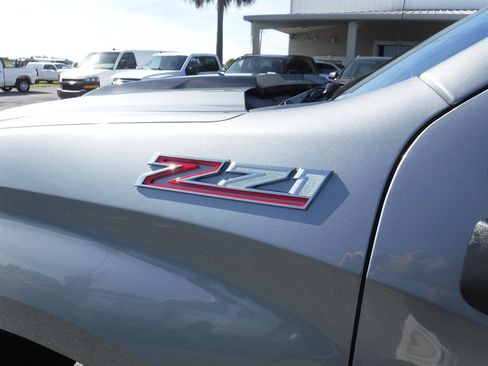 Used 2025 Chevrolet Silverado 1500 Custom Trail Boss image 26