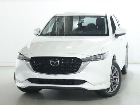 Used 2024 MAZDA CX-5 AWD 2.5 S w/ Premium Plus Pkg image 2