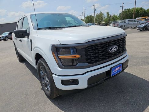 New 2026 Ford F150 STX w/ Equipment Group 200A RWD image 2