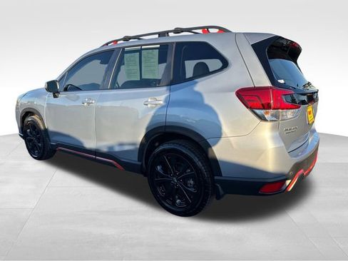 Used 2023 Subaru Forester Sport image 5
