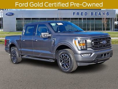 Used 2022 Ford F150 XLT w/ Equipment Group 302A High
