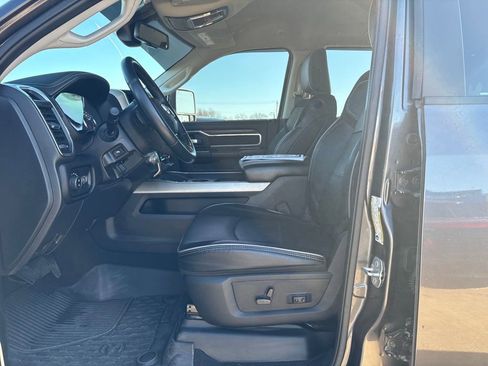 Used 2023 RAM 2500 Laramie image 20