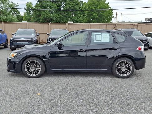 Used 2013 Subaru Impreza WRX Premium AWD/4WD image 8