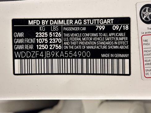 Used 2019 Mercedes-Benz E 300 image 39