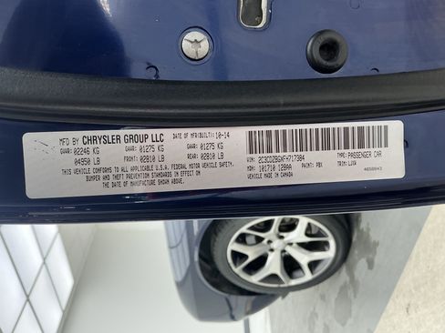 Used 2015 Dodge Challenger SXT Plus image 15