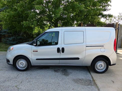 Used 2022 RAM ProMaster City Tradesman FWD image 6