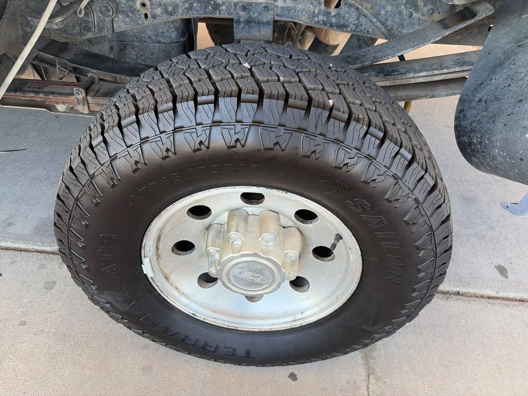 Used 2000 Ford F350 XL AWD/4WD image 22