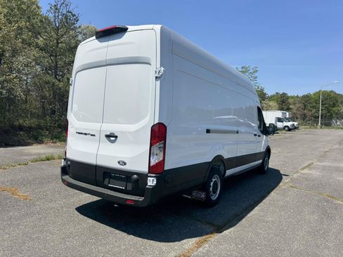 New 2026 Ford Transit 350 148 High Roof Extended w/ Load Area Protection Package RWD image 5