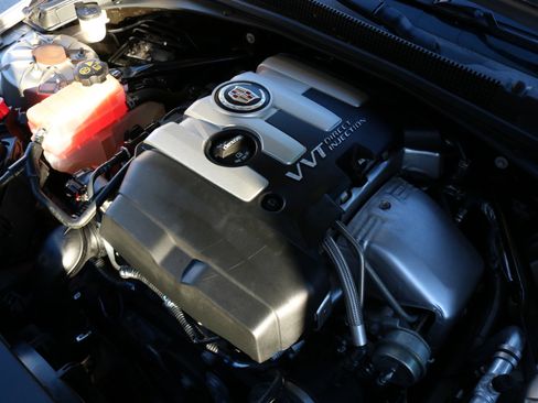 Used 2014 Cadillac ATS Luxury w/ Sun And Sound Package image 48