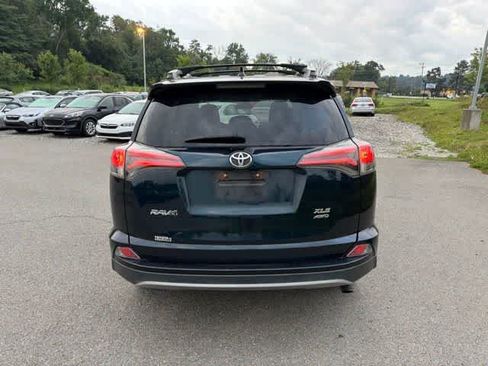 Used 2017 Toyota RAV4 XLE w/ Plus Special Value Package AWD/4WD image 10