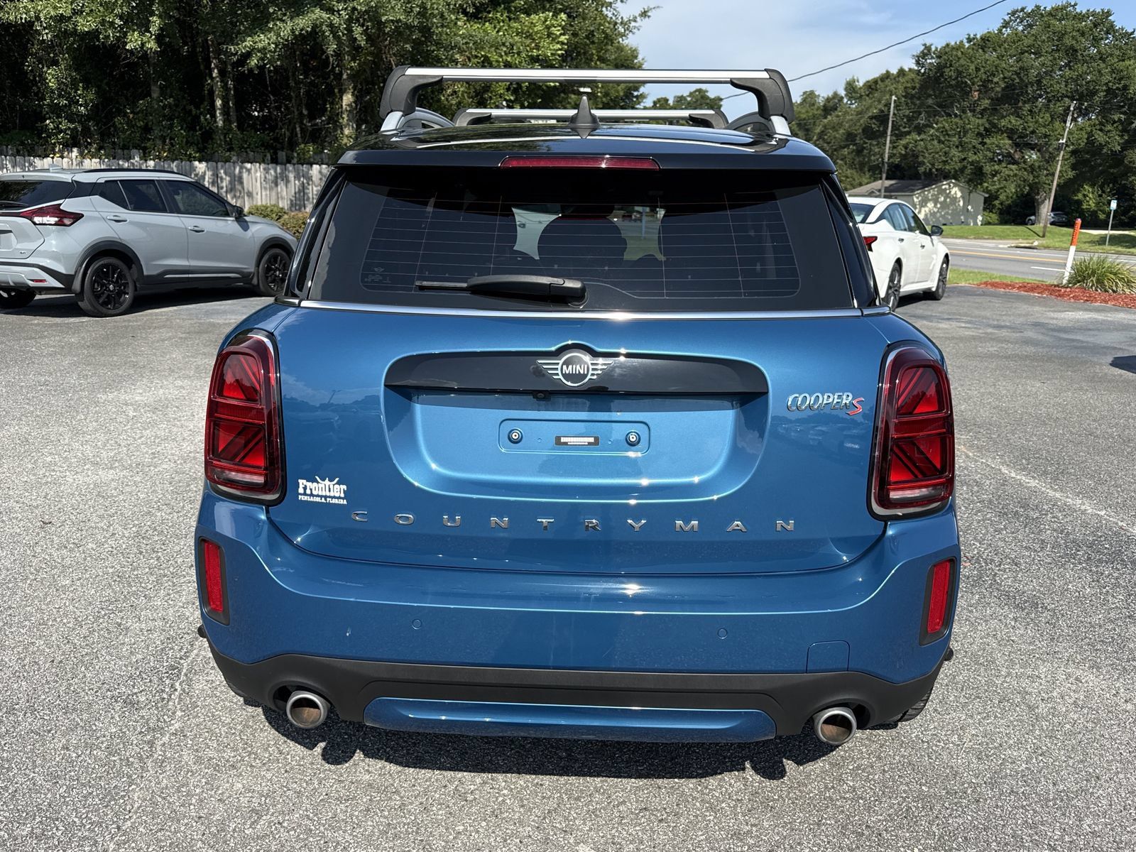 Used 2024 MINI Cooper Countryman S FWD image 4