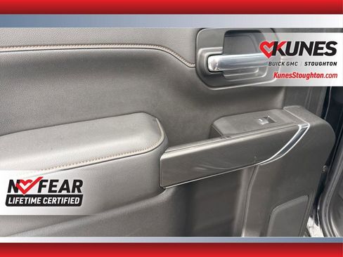 Used 2020 GMC Sierra 1500 AT4 image 33