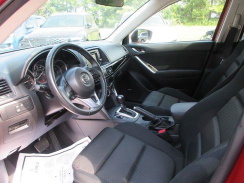 Used 2015 MAZDA CX-5 Touring w/ Bose/Moonroof Package FWD image 9