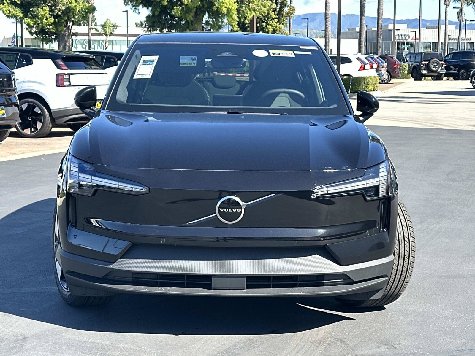 New 2026 Volvo EX30 Plus AWD/4WD image 2