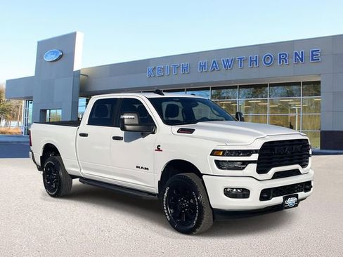 Used 2025 RAM 2500 Big Horn image 1