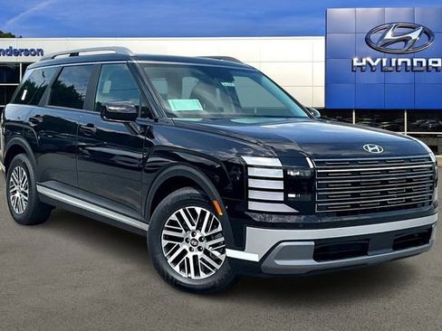 Certified 2026 Hyundai Palisade SEL image 2