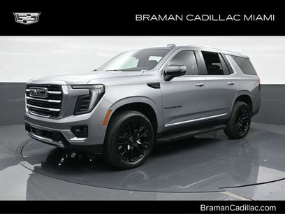 Used 2025 GMC Yukon Elevation w/ LPO, Yukon Black Package