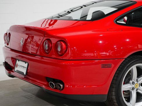 Used 2002 Ferrari 575M Maranello image 25