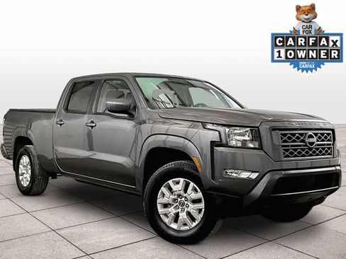 Used 2024 Nissan Frontier SV AWD/4WD image 2
