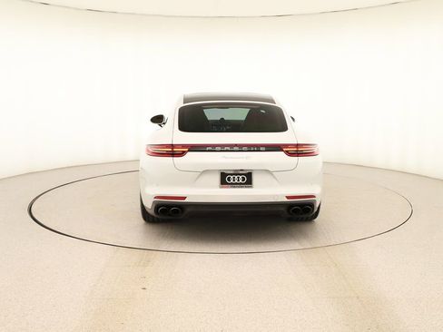Used 2018 Porsche Panamera 4S AWD/4WD image 5