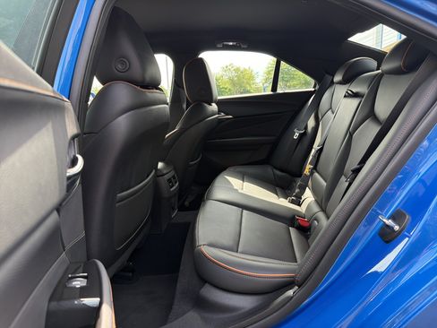 Used 2025 Cadillac CT4 V w/ Technology Package RWD image 30